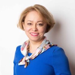 dr Iga Lipska
