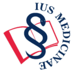 Logo Fundacji Ius Medicinae Logo Ius medicinae