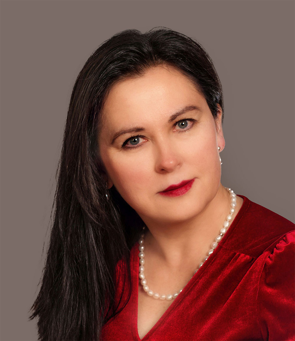 Pani Profesor Dorota Karkowska
