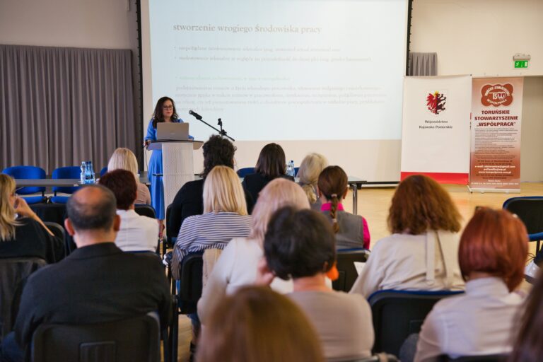 Prelekcja Profesor Doroty Karkowskiej